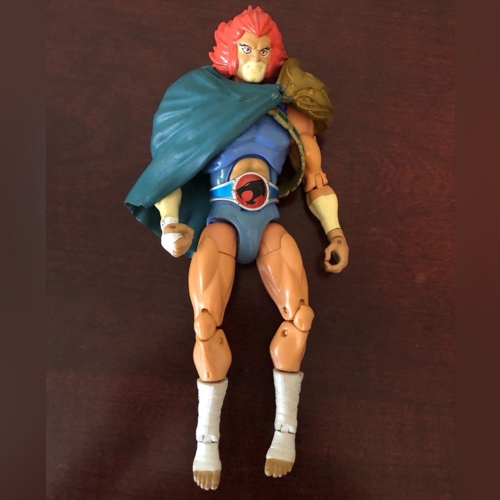2014 Lion-O Thunder cats Figure
